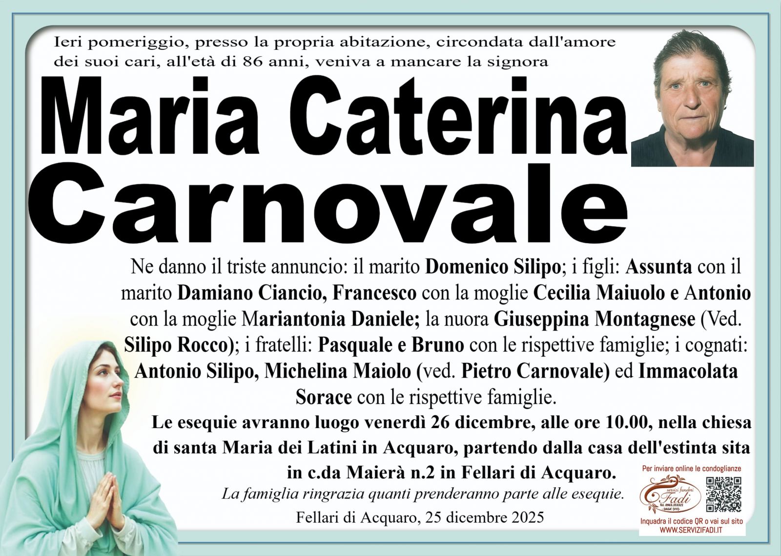Maria Caterina Carnovale