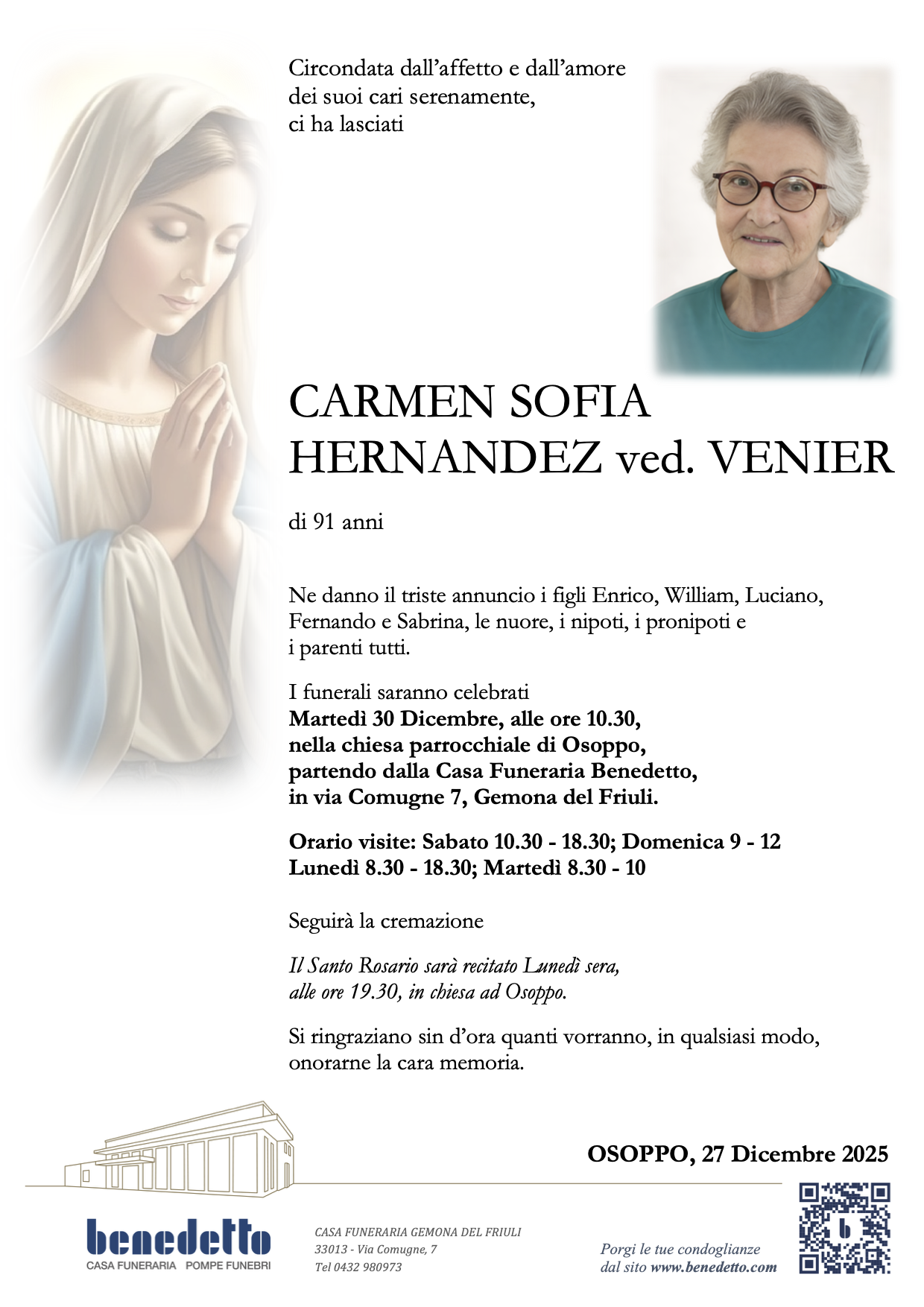 CARMEN SOFIA HERNANDEZ
