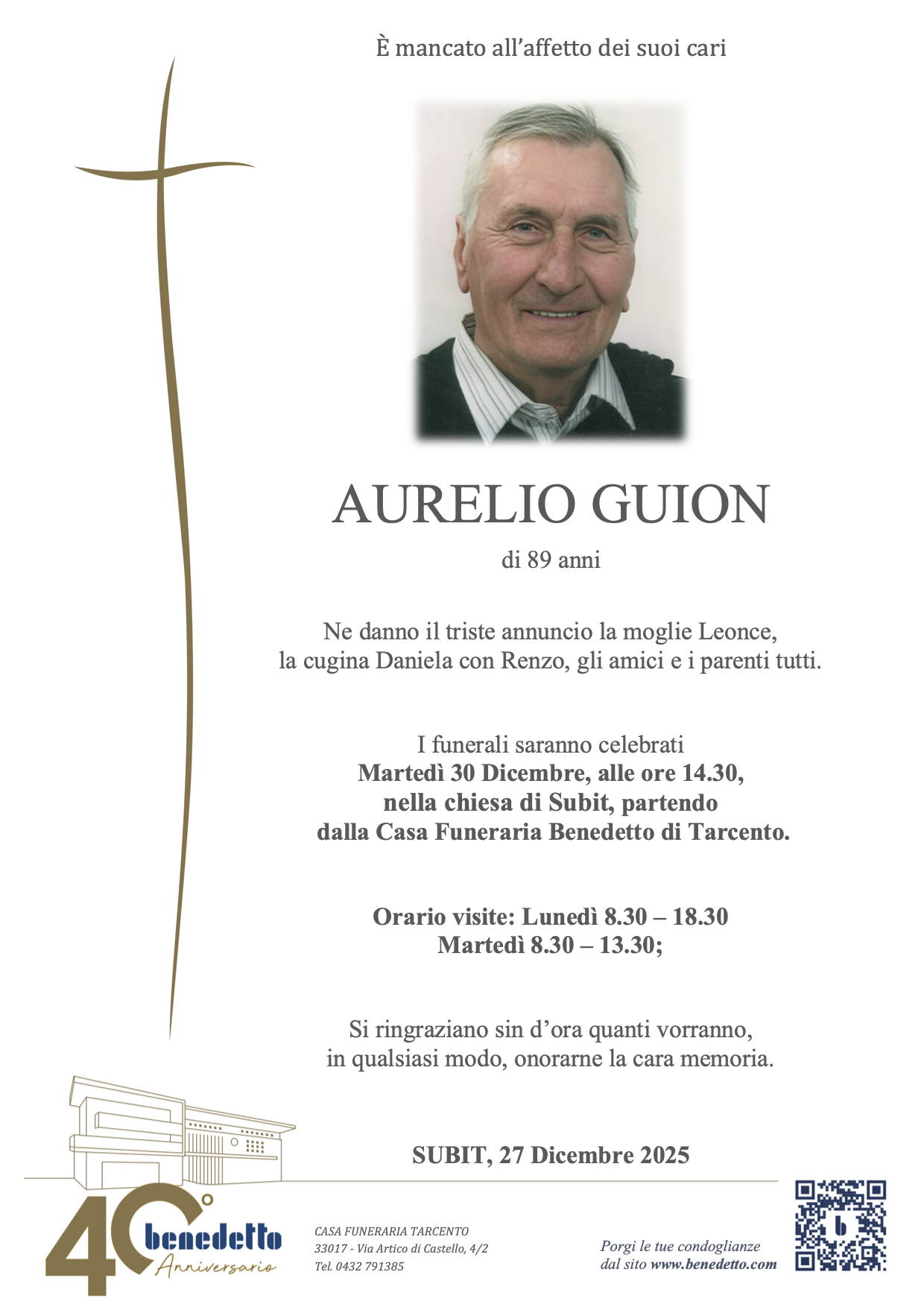 AURELIO GUION