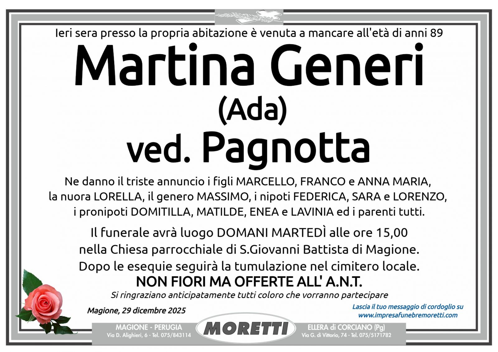Martina Generi
