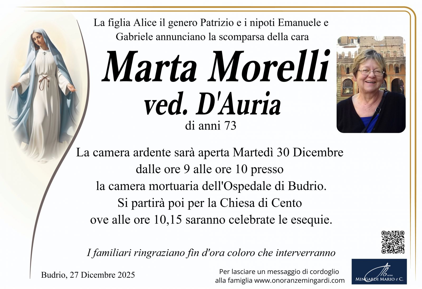 Marta Morelli