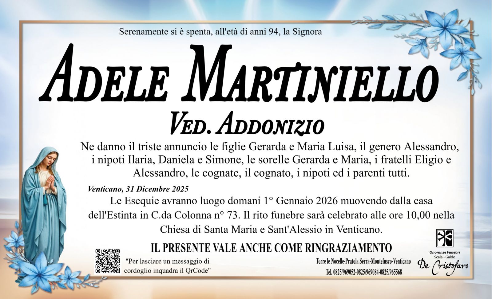 Adele Martiniello
