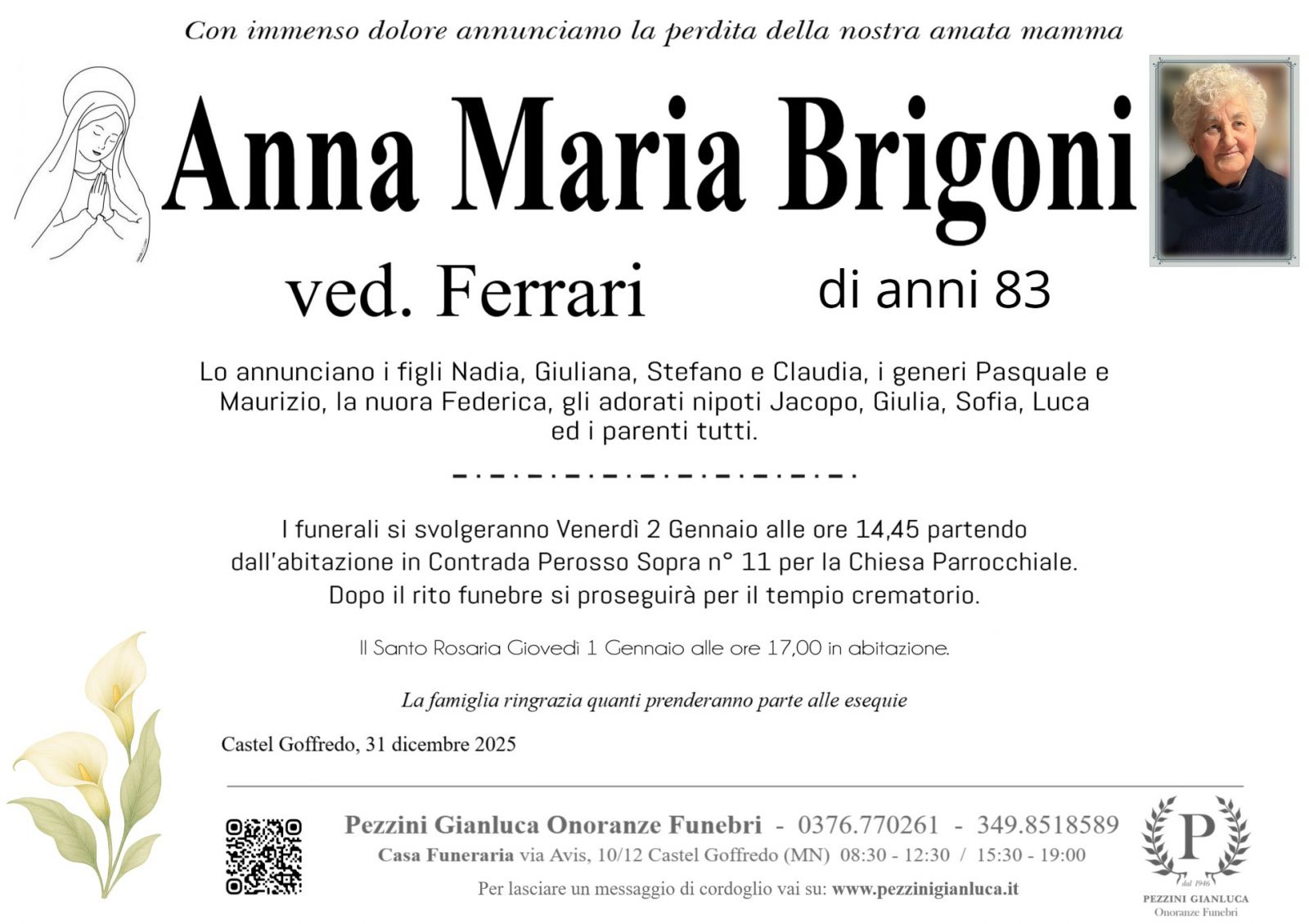 Anna Maria Brigoni