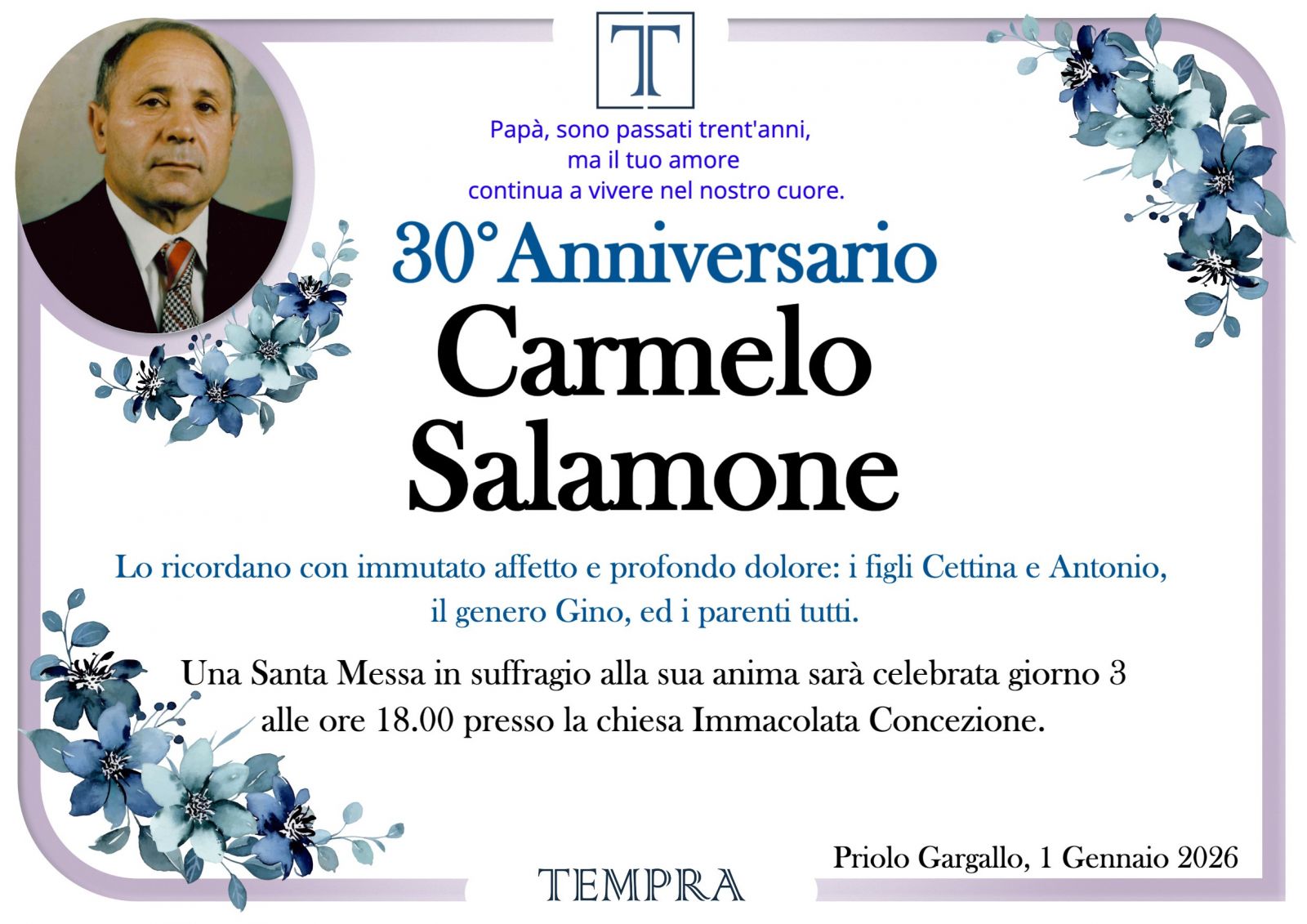 Carmelo Salamone