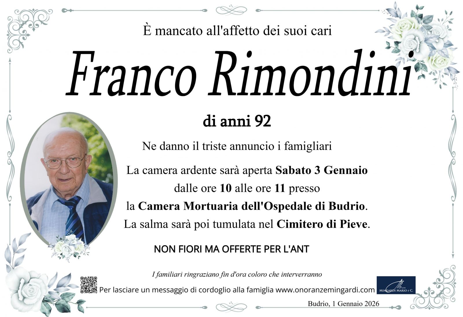 Franco Rimondini