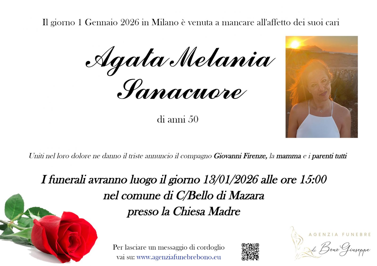 Agata Melania Sanacuore