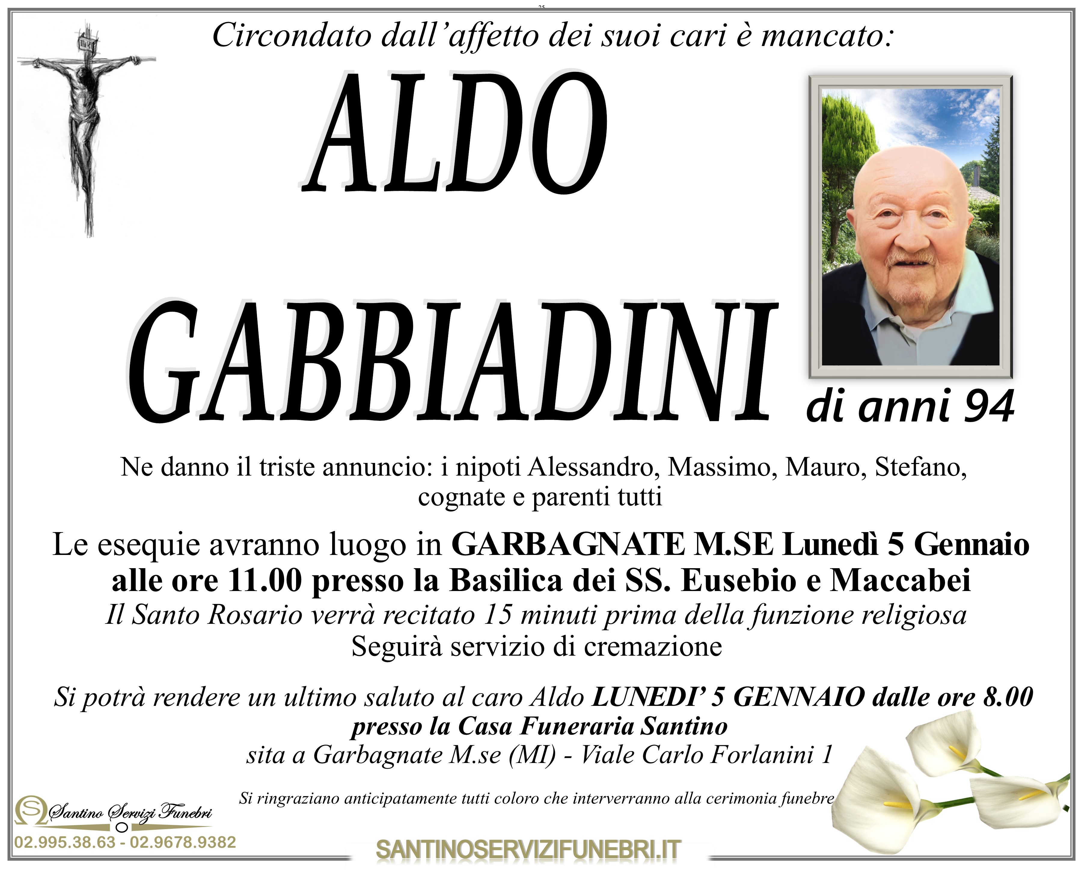 ALDO  GABBIADINI