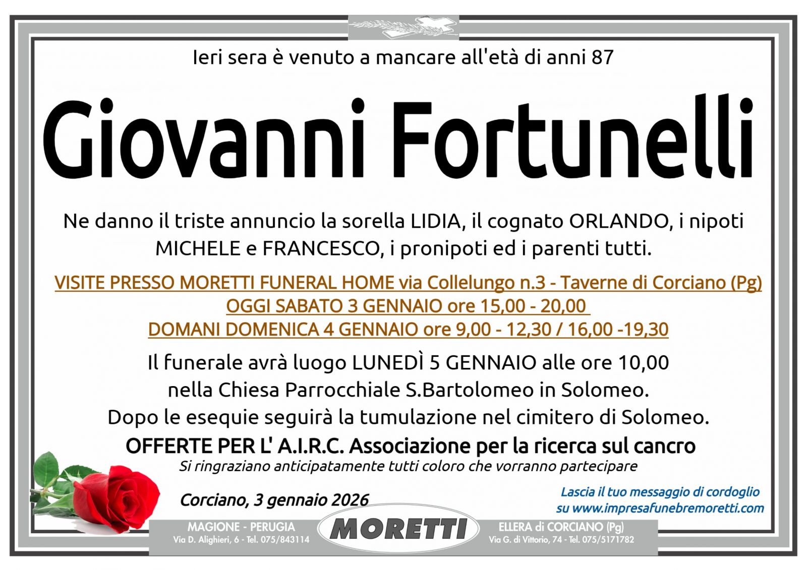 Giovanni Fortunelli