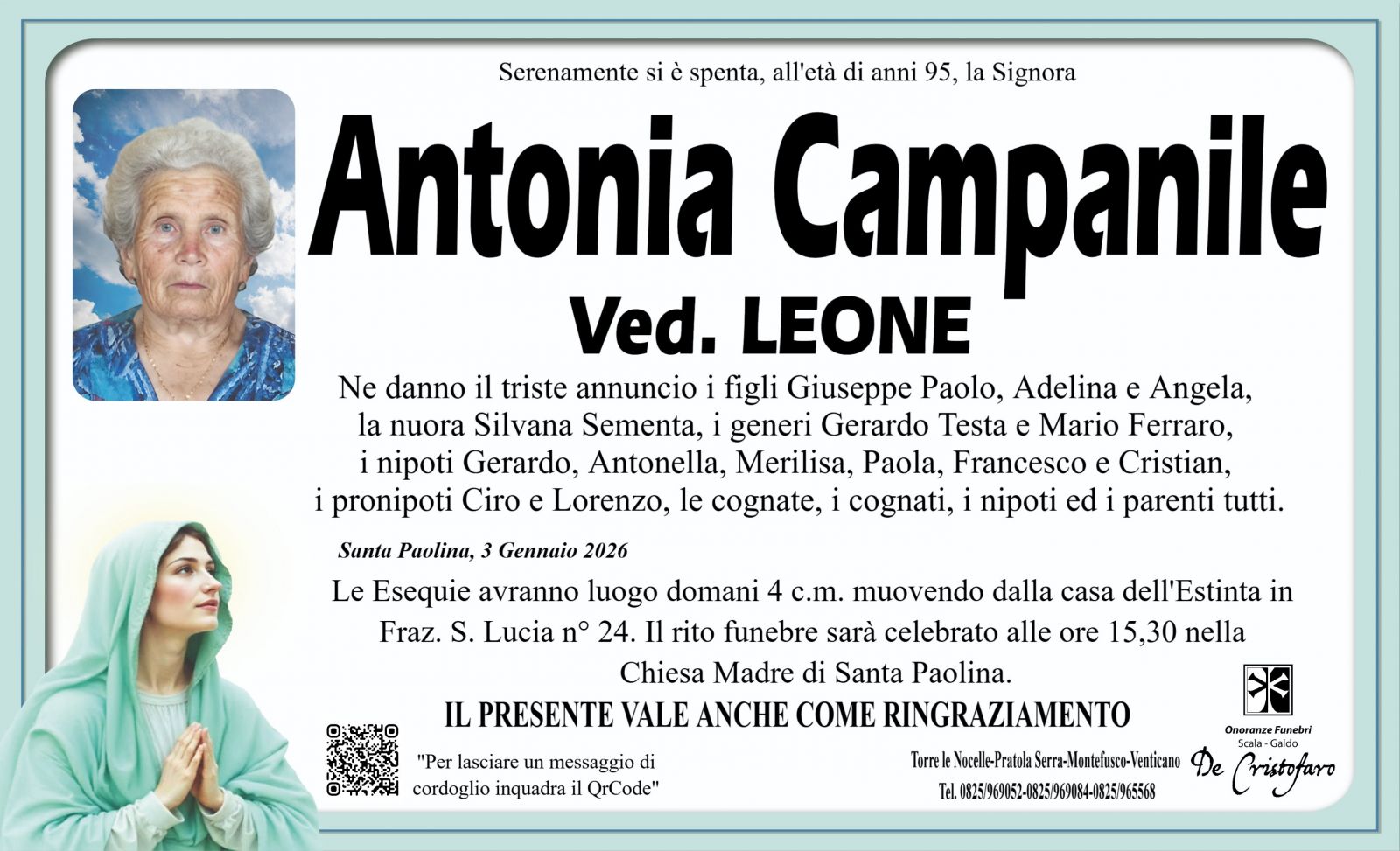 Antonia Campanile