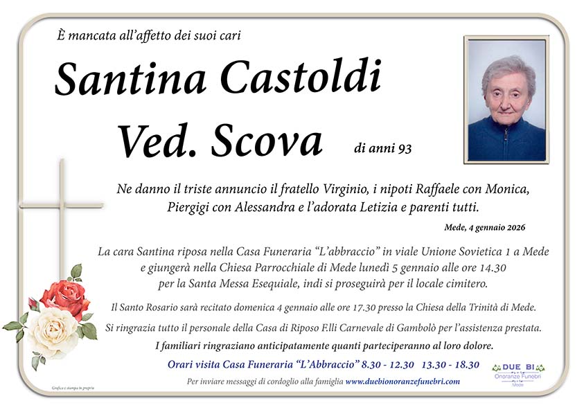 Santina  Castoldi