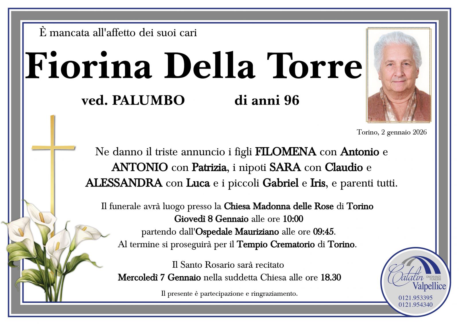 Fiorina Della Torre