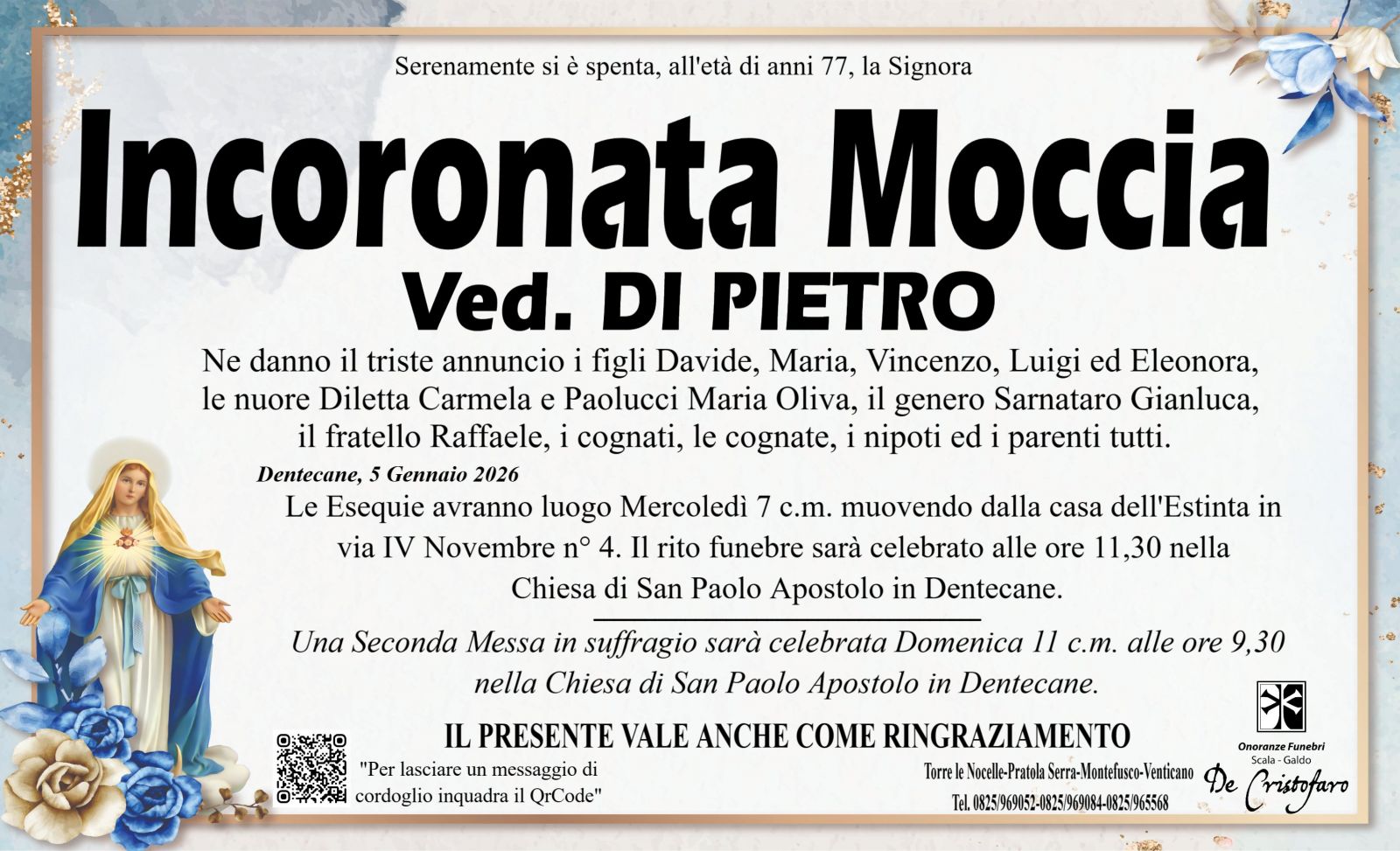 Incoronata Moccia