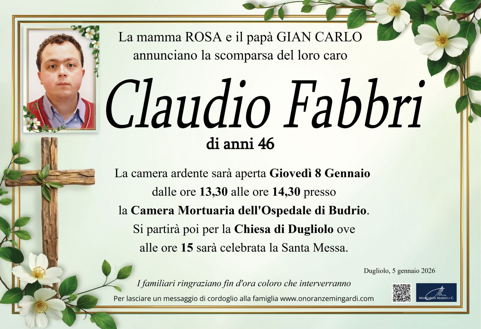 Claudio Fabbri