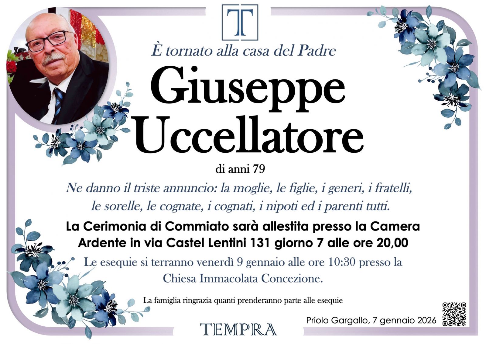 Giuseppe Uccellatore