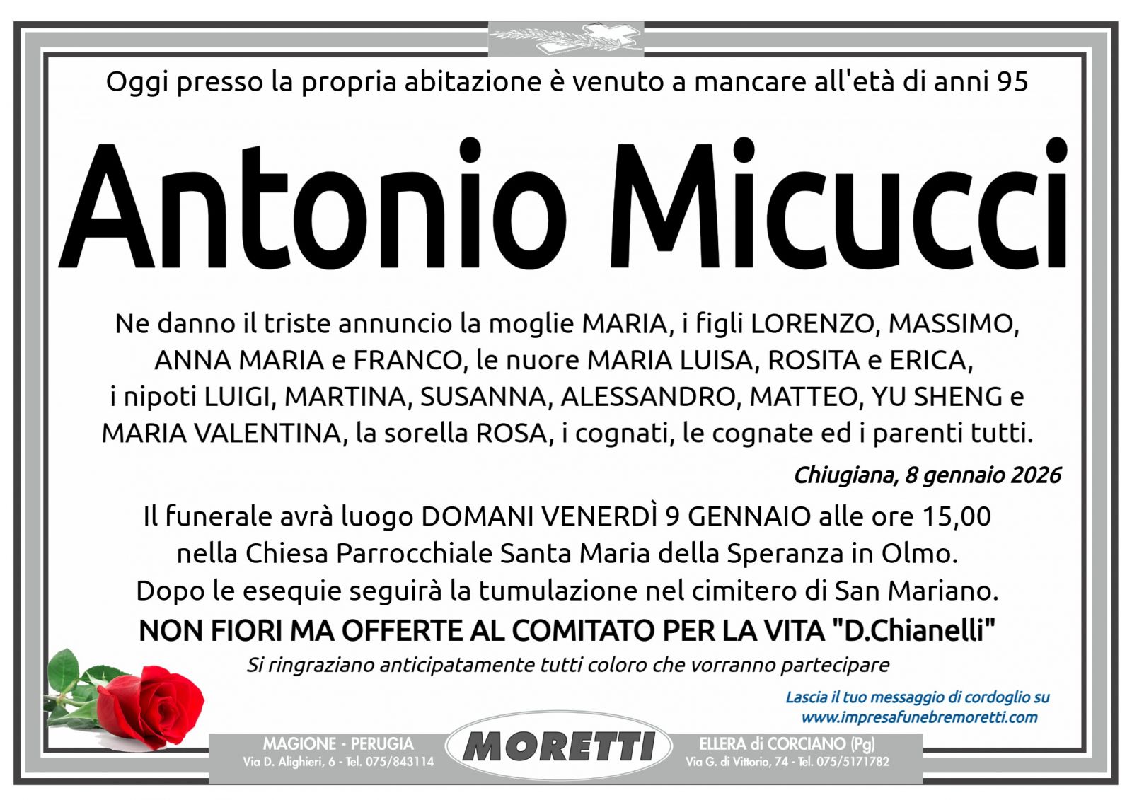 Antonio Micucci