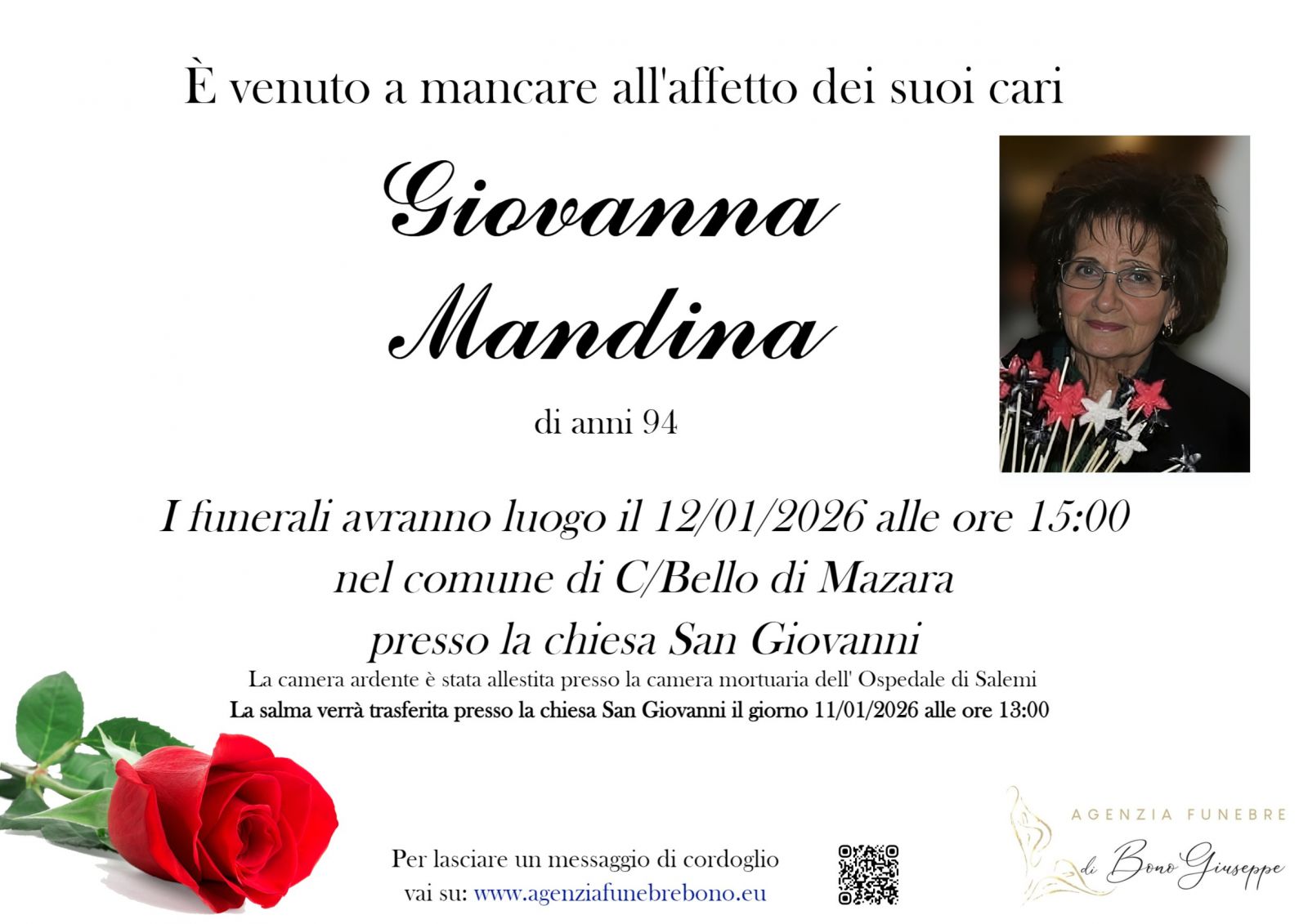 Giovanna Mandina