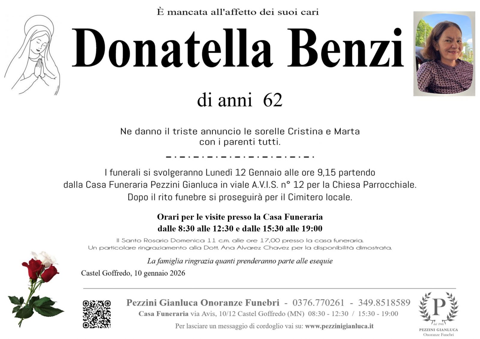 Donatella Benzi