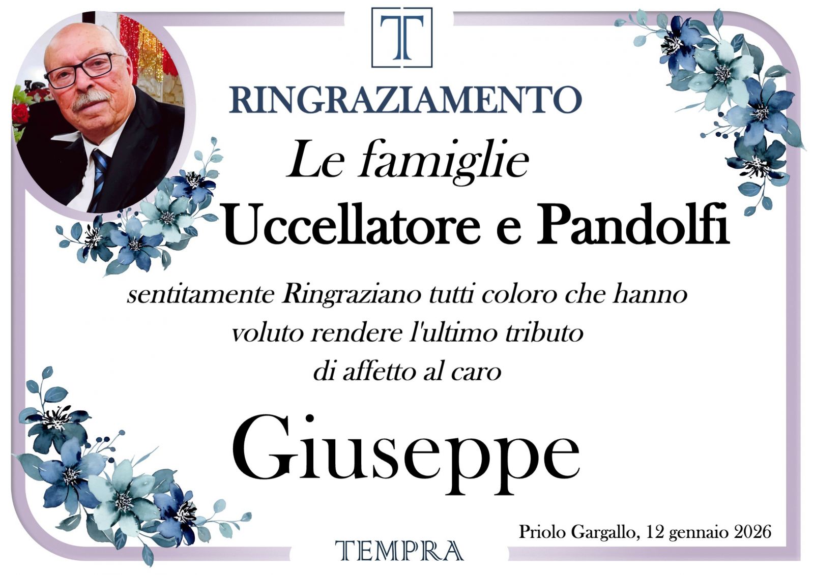 Giuseppe Uccellatore