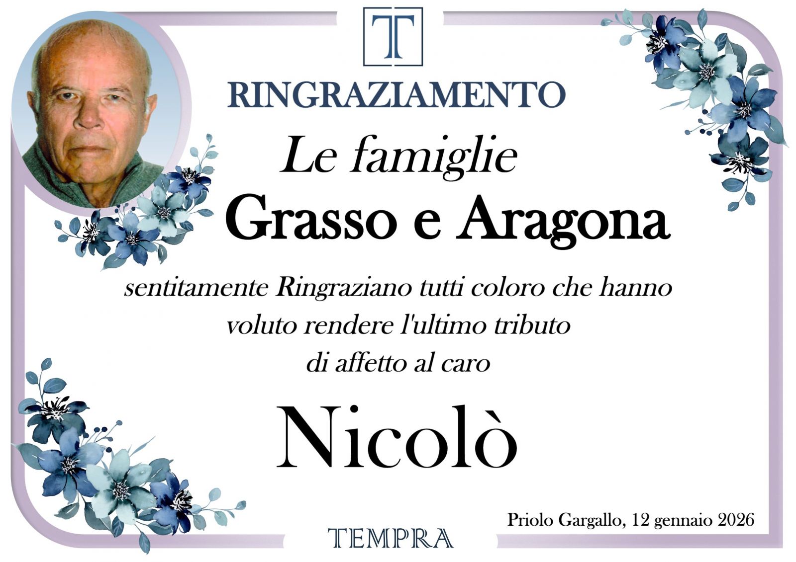 Nicolò Grasso