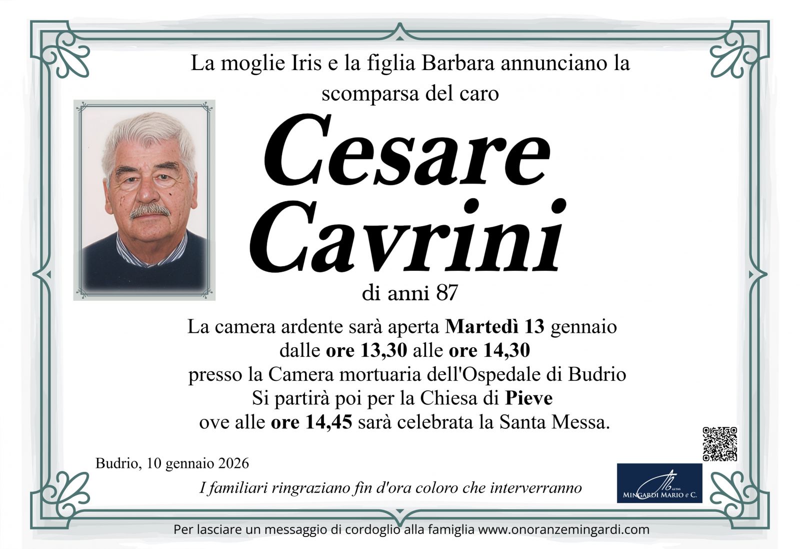 Cesare Cavrini