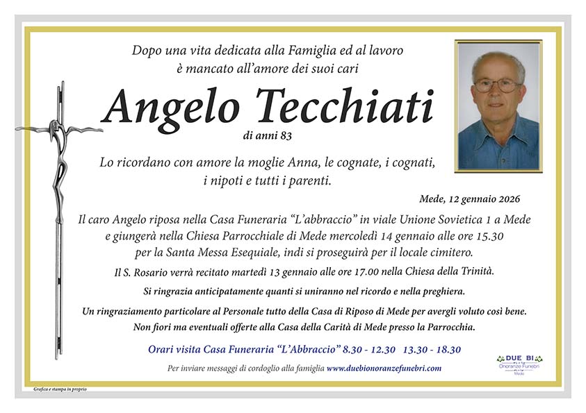Angelo Tecchiati
