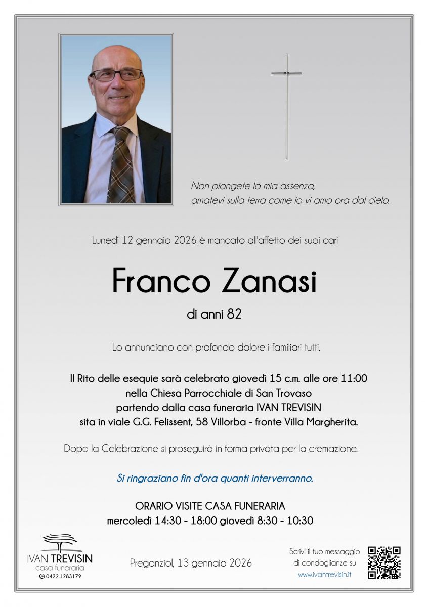 Franco Zanasi