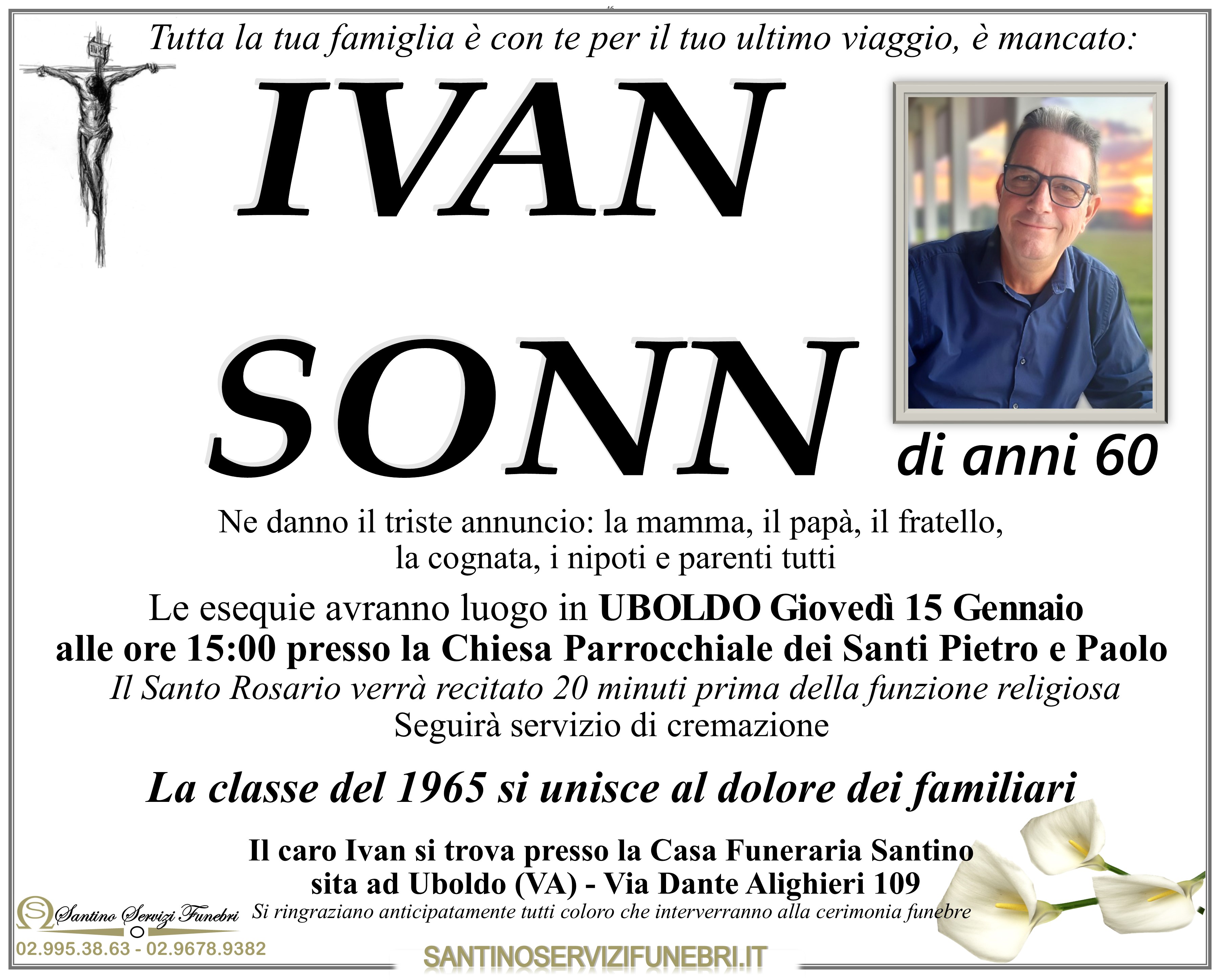 IVAN  SONN