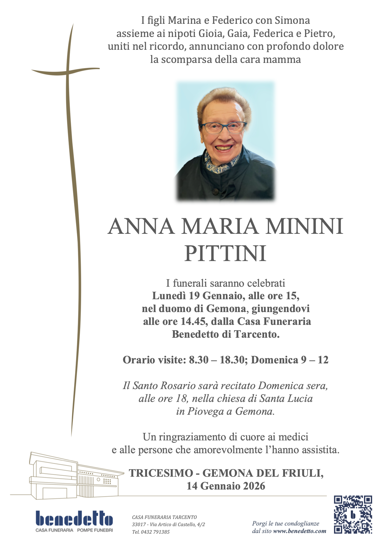 ANNA MARIA MININI