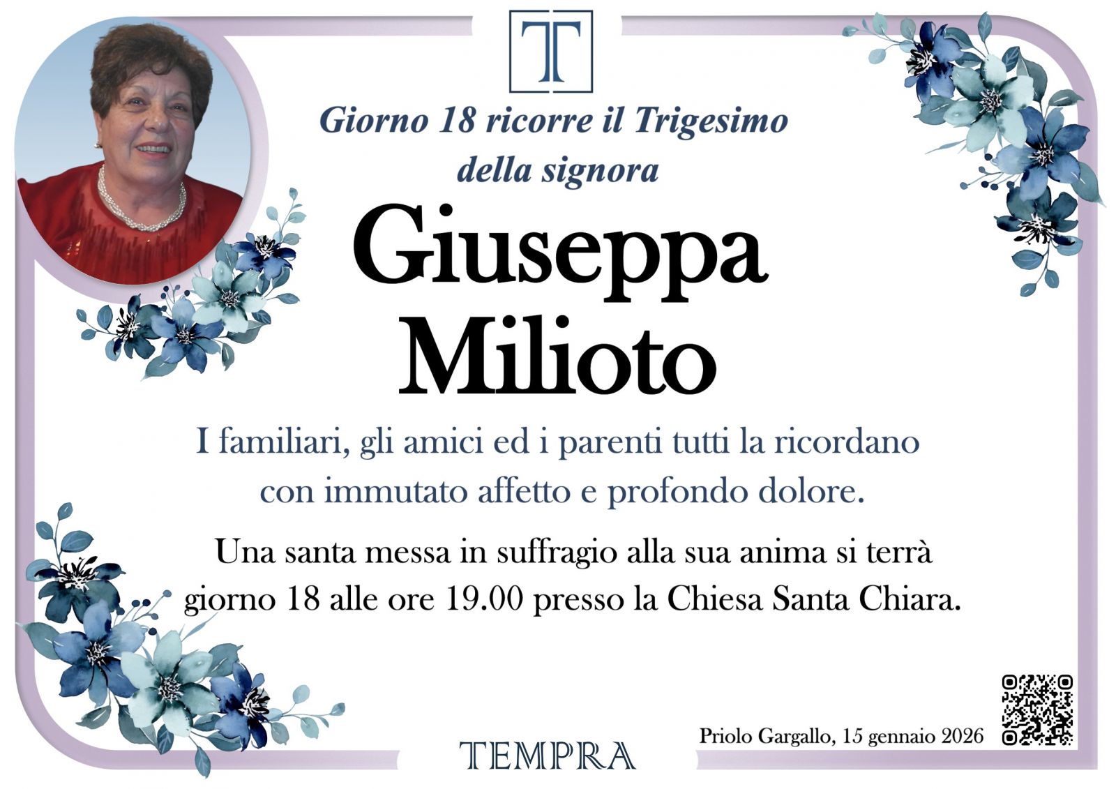 Giuseppa Milioto