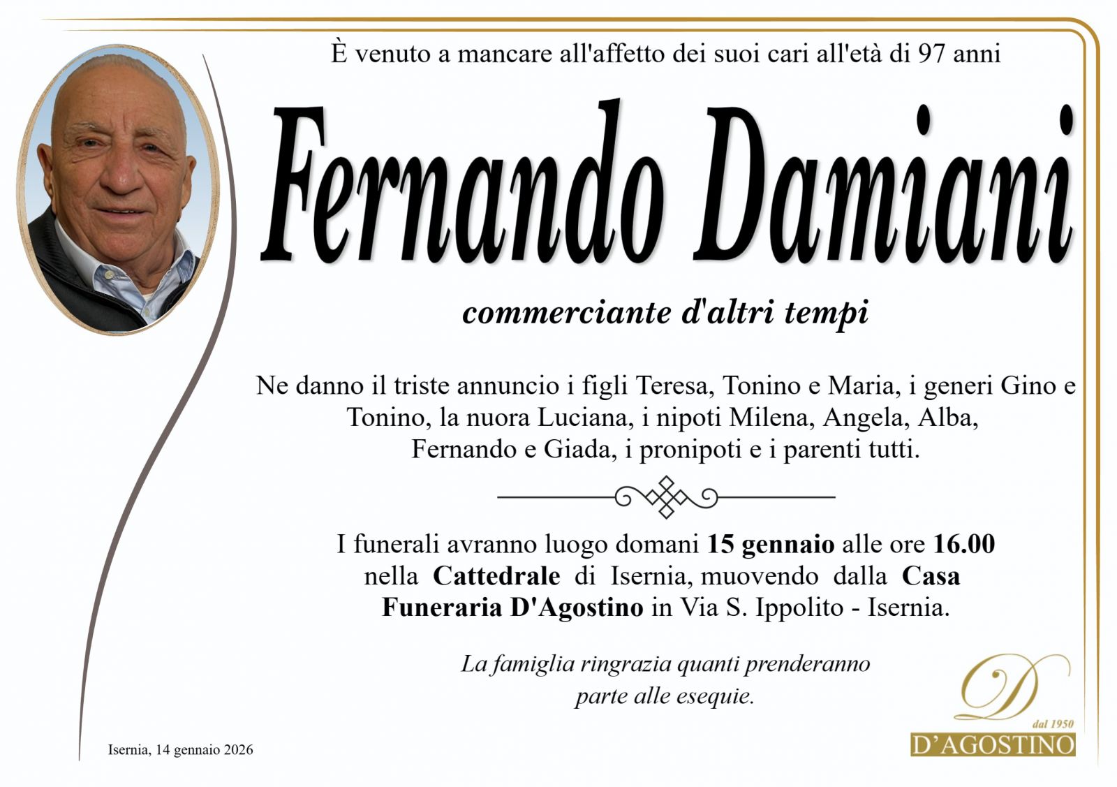 Fernando Damiani