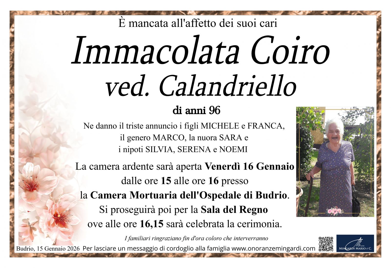 Immacolata Coiro