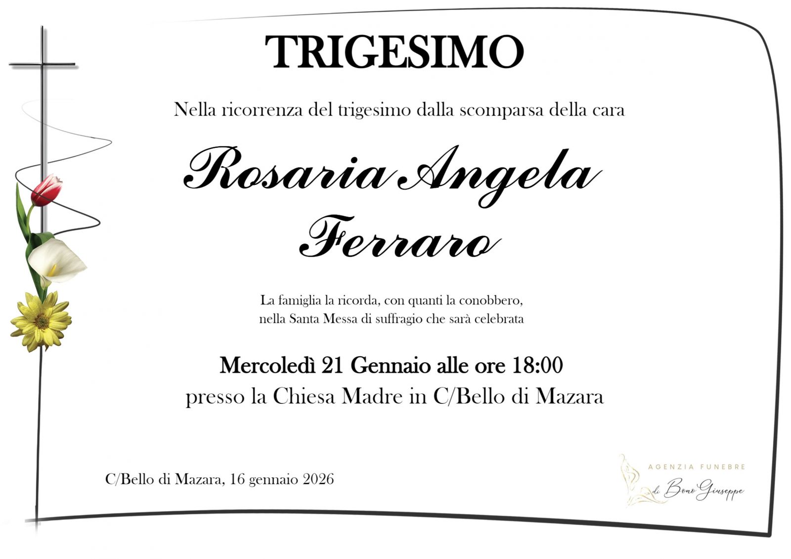 Rosaria Angela Ferraro