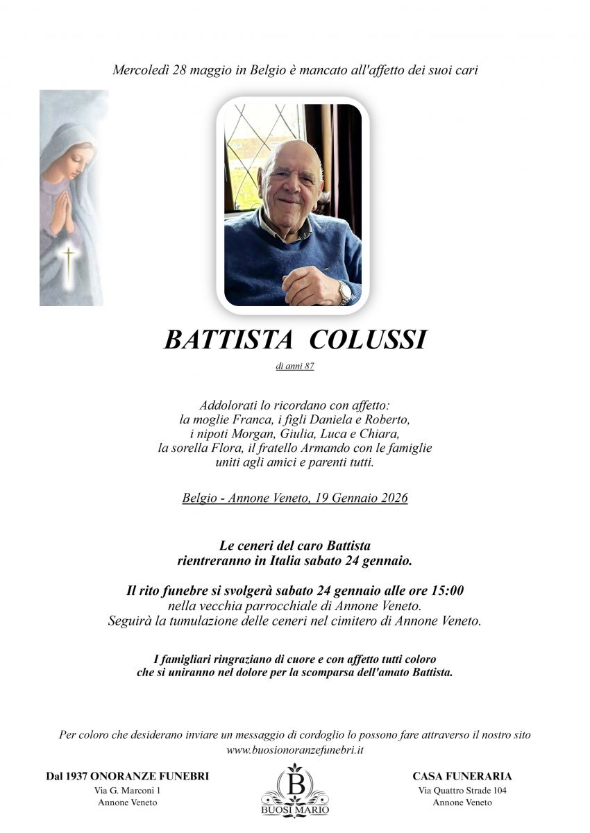 Battista Colussi
