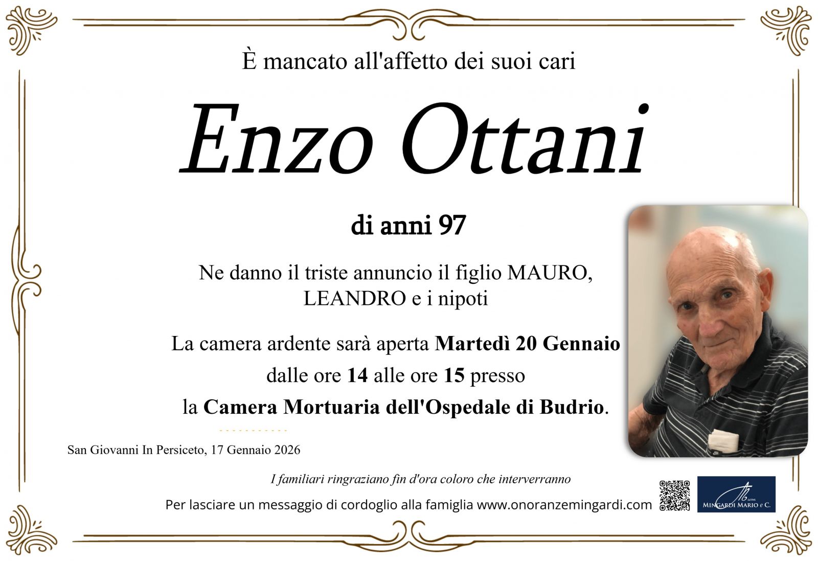 Enzo Ottani