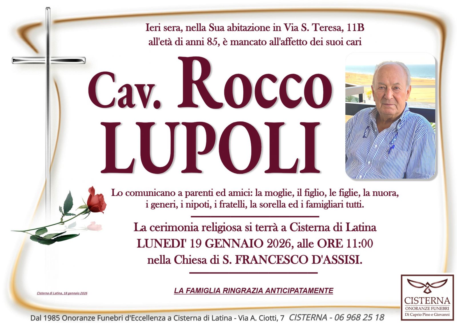 Rocco Lupoli