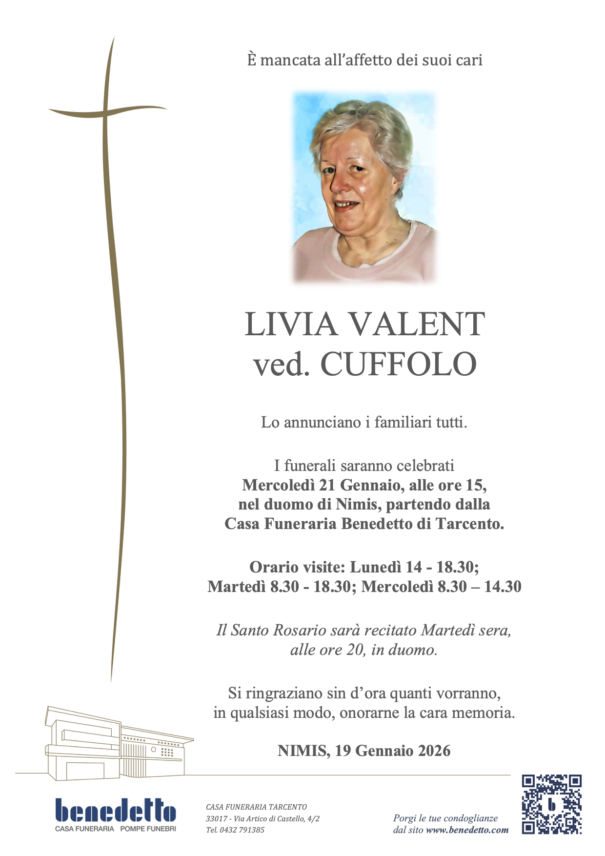 LIVIA VALENT