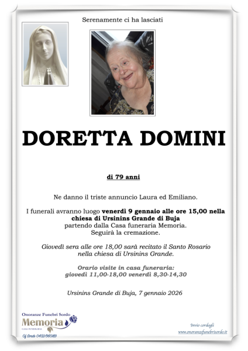 Doretta Domini