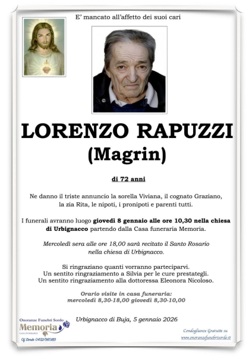 Lorenzo Rapuzzi