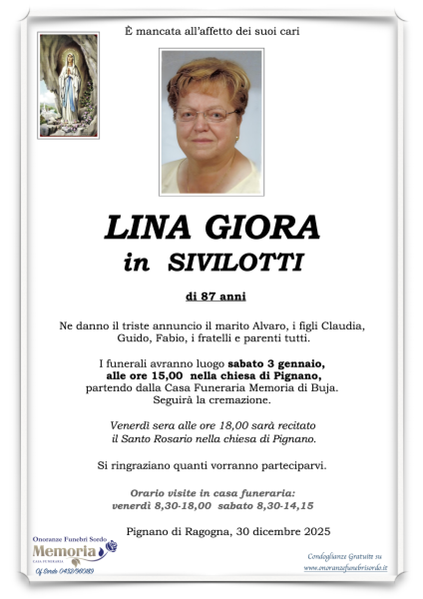 Lina Giora