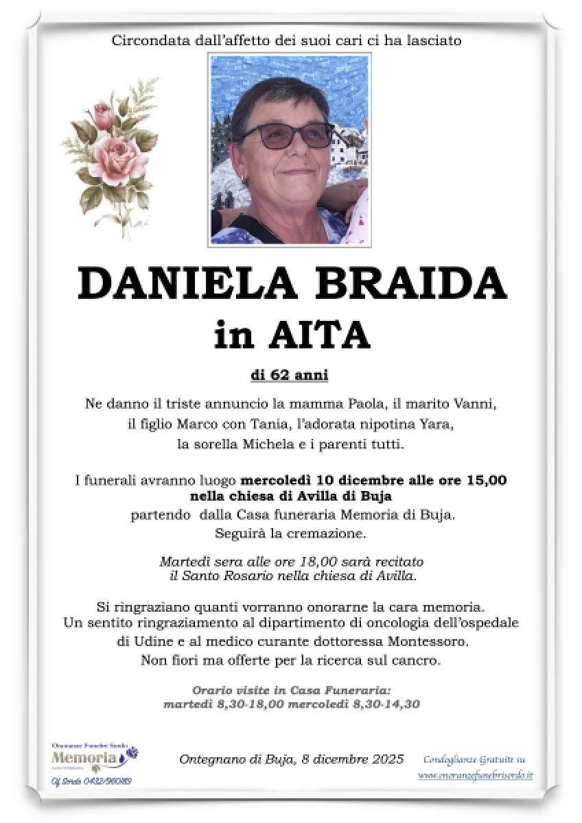 Daniela Braida
