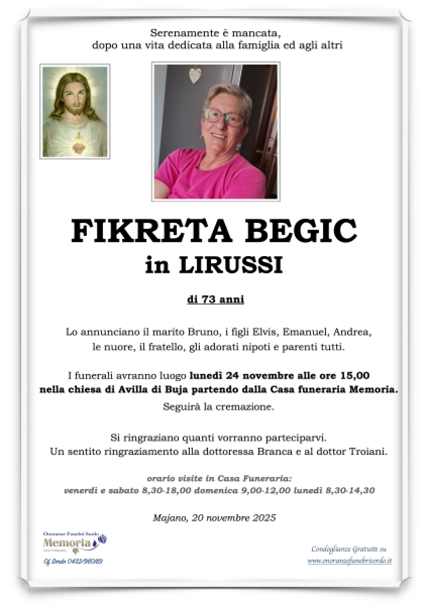 Fikreta Begic