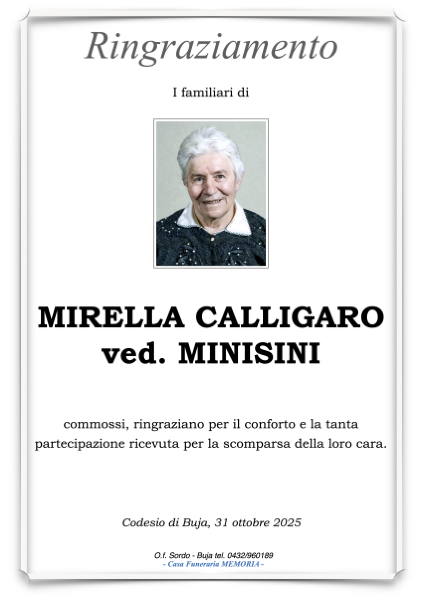 Mirella Calligaro