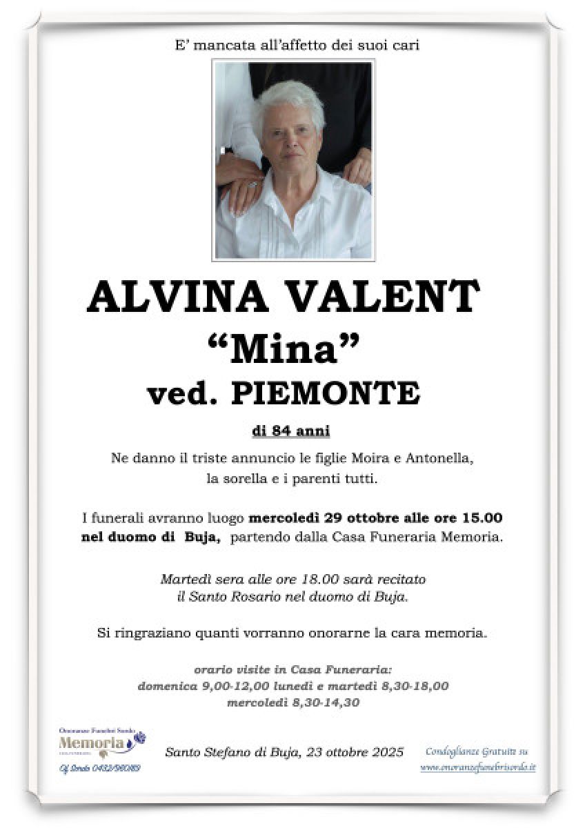 Alvina Valent