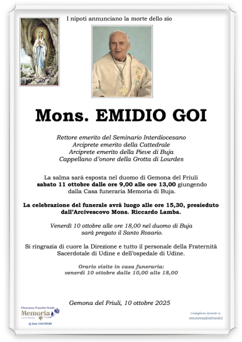 Emidio Goi