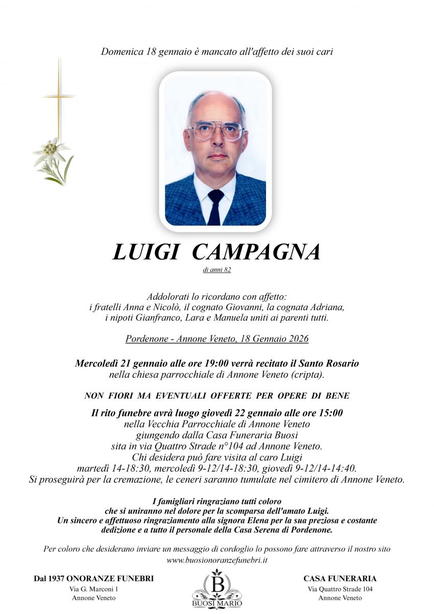 Luigi Campagna