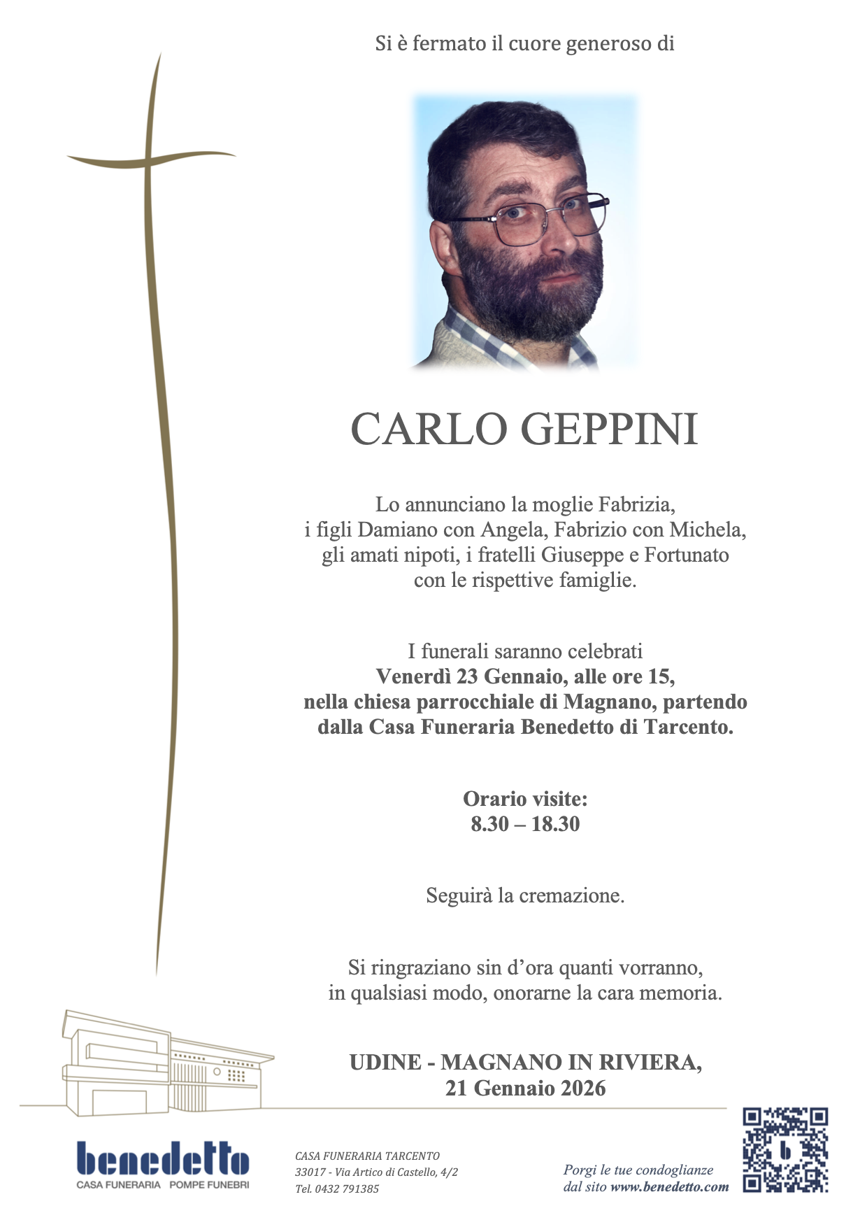 CARLO GEPPINI