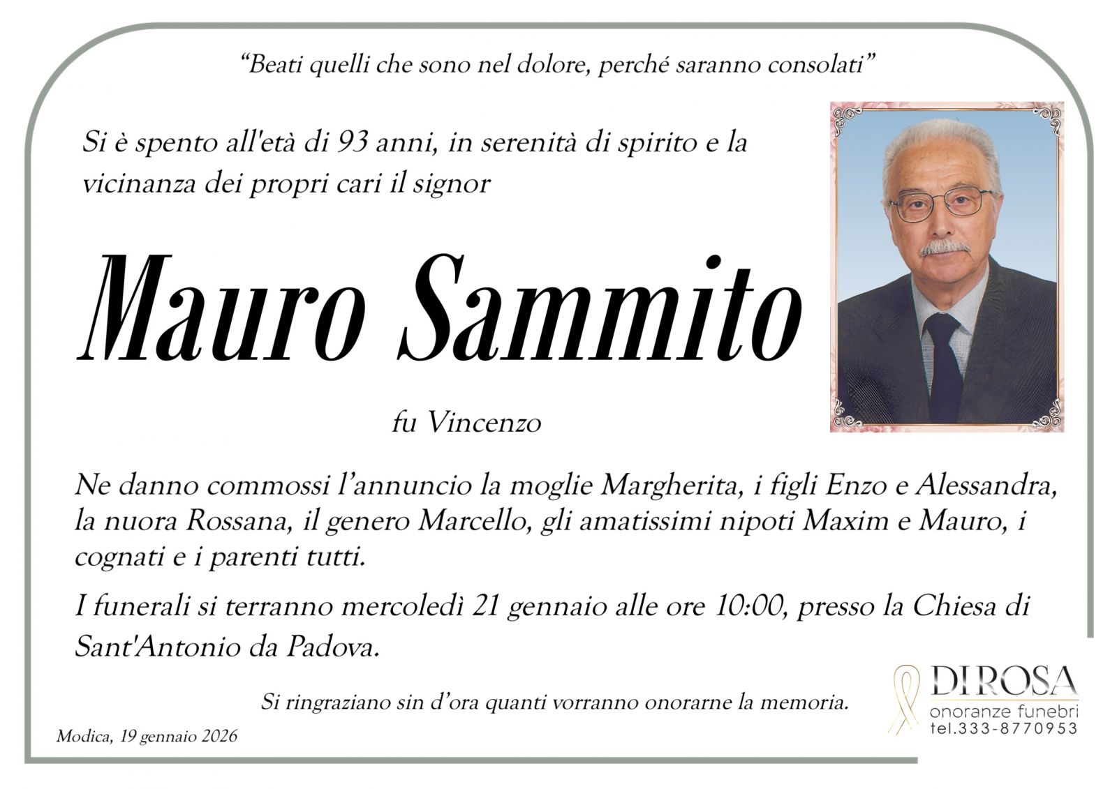 Mauro Sammito