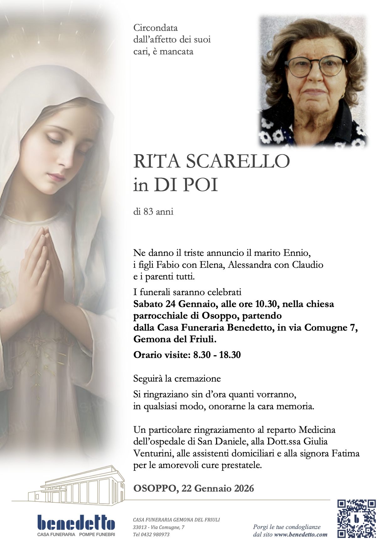 RITA SCARELLO