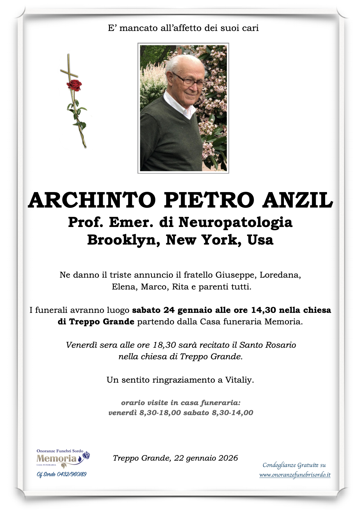 Archinto Pietro Anzil