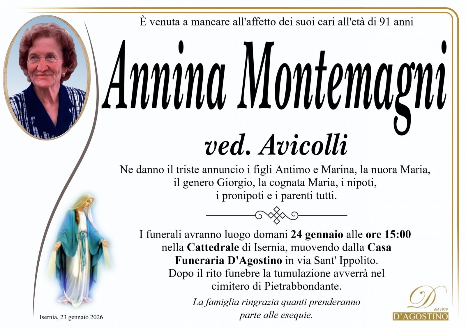 Annina Montemagni